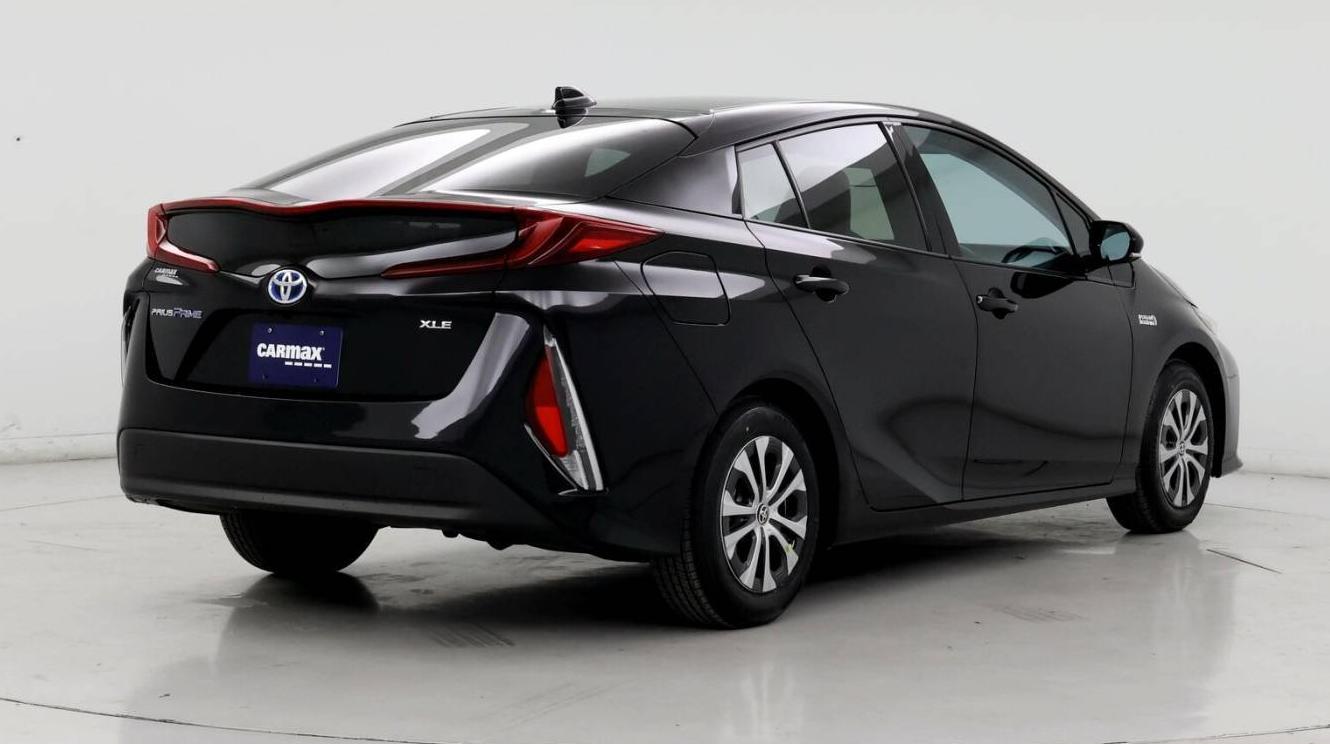 TOYOTA PRIUS PRIME 2020 JTDKARFP6L3148476 image